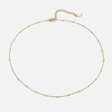Collana con Catena in Oro Niyah
