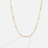 Collana con Catena in Oro Niyah