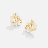 Orecchini Emilia Fiori in oro