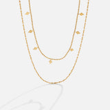 Collana Stratificata Phoenix