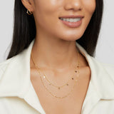 Collana Stratificata Phoenix