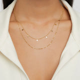 Collana Stratificata Phoenix