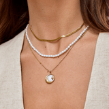 Collana in Oro a Catena Sarya