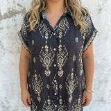 Mira - Vestito Vintage Boho