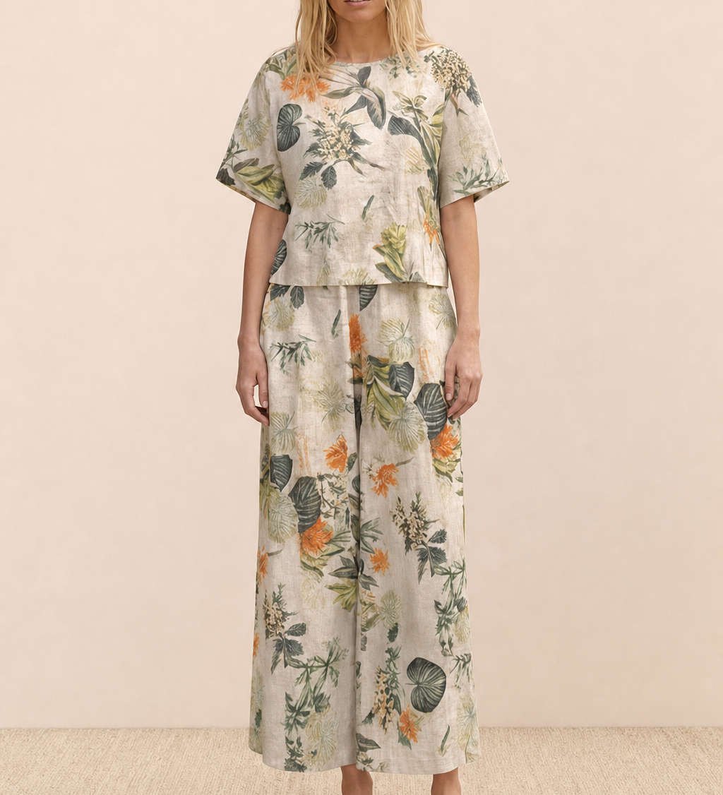 El Conjunto Coordinado Loose Fit Meadow