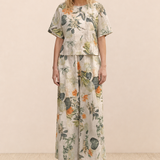 Il Set Coordinato Loose Fit Meadow
