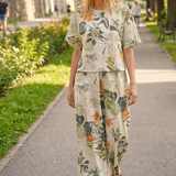 Il Set Coordinato Loose Fit Meadow