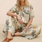 Il Set Coordinato Loose Fit Meadow