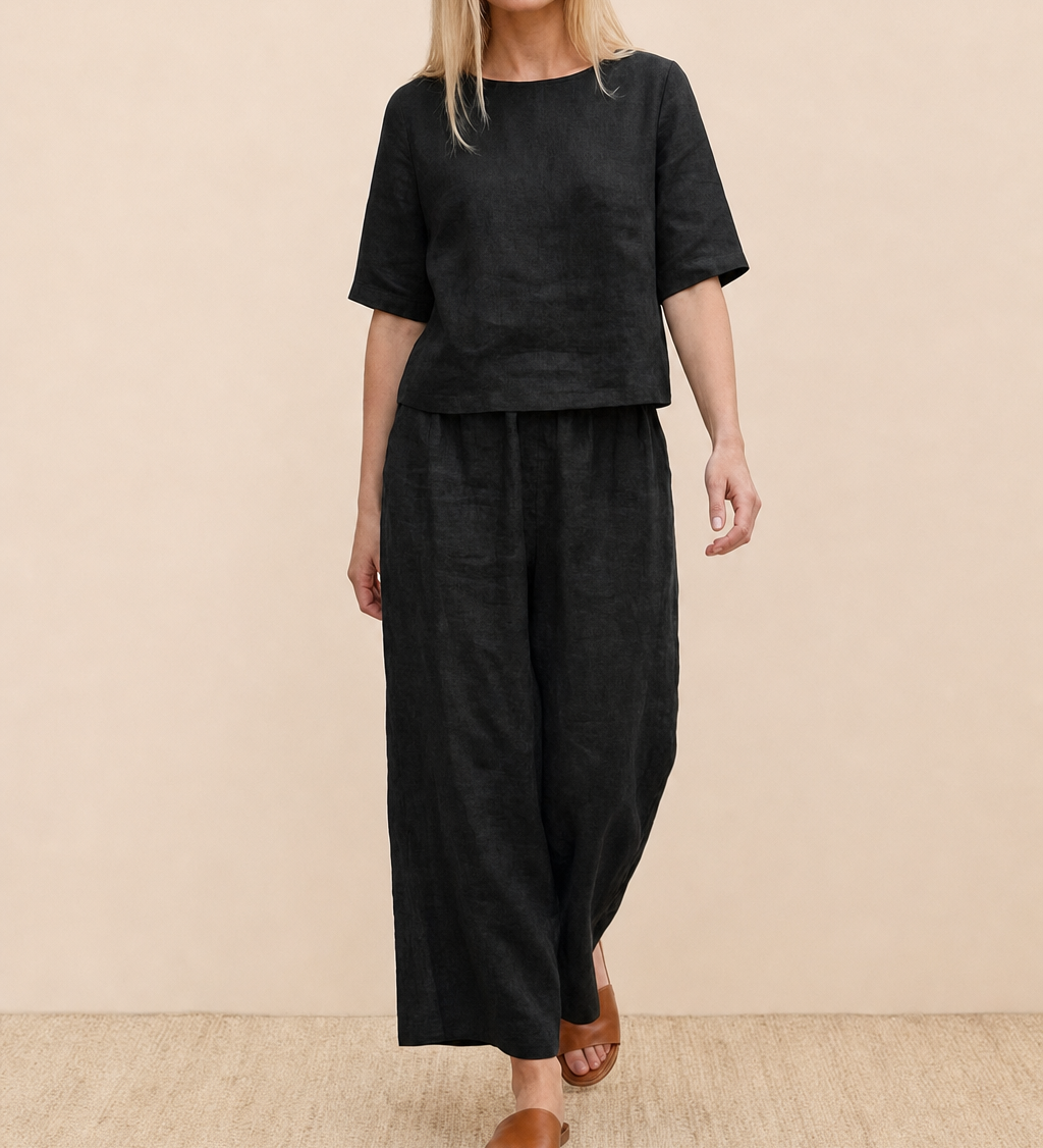 El Conjunto Coordinado Loose Fit Meadow