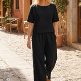Il Set Coordinato Loose Fit Meadow