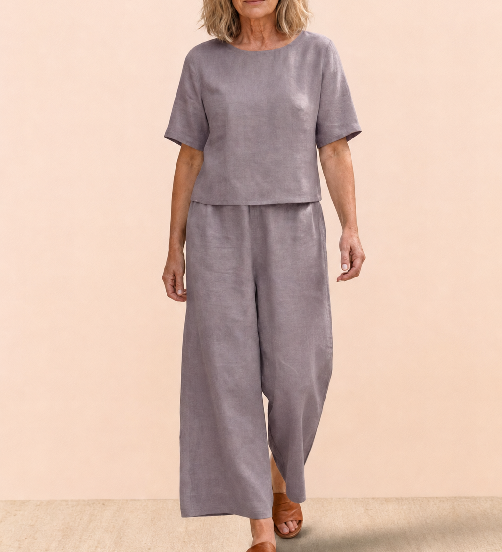 El Conjunto Coordinado Loose Fit Meadow