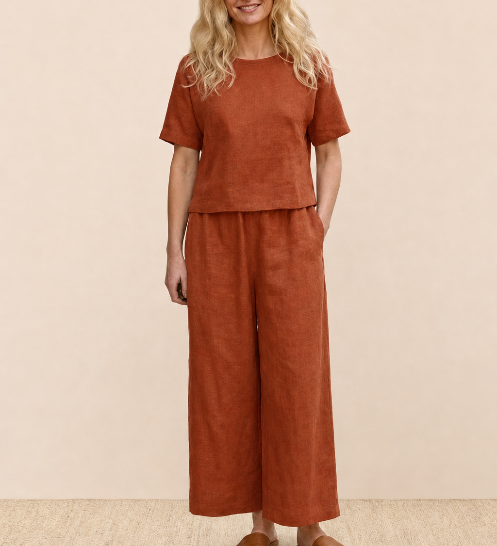 El Conjunto Coordinado Loose Fit Meadow