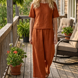Il Set Coordinato Loose Fit Meadow