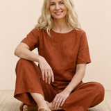 Il Set Coordinato Loose Fit Meadow