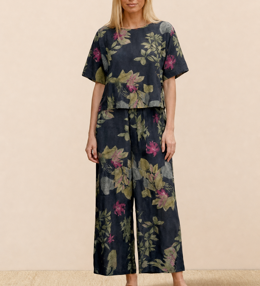 El Conjunto Coordinado Loose Fit Meadow