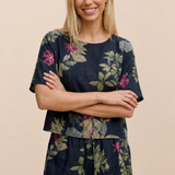 Il Set Coordinato Loose Fit Meadow