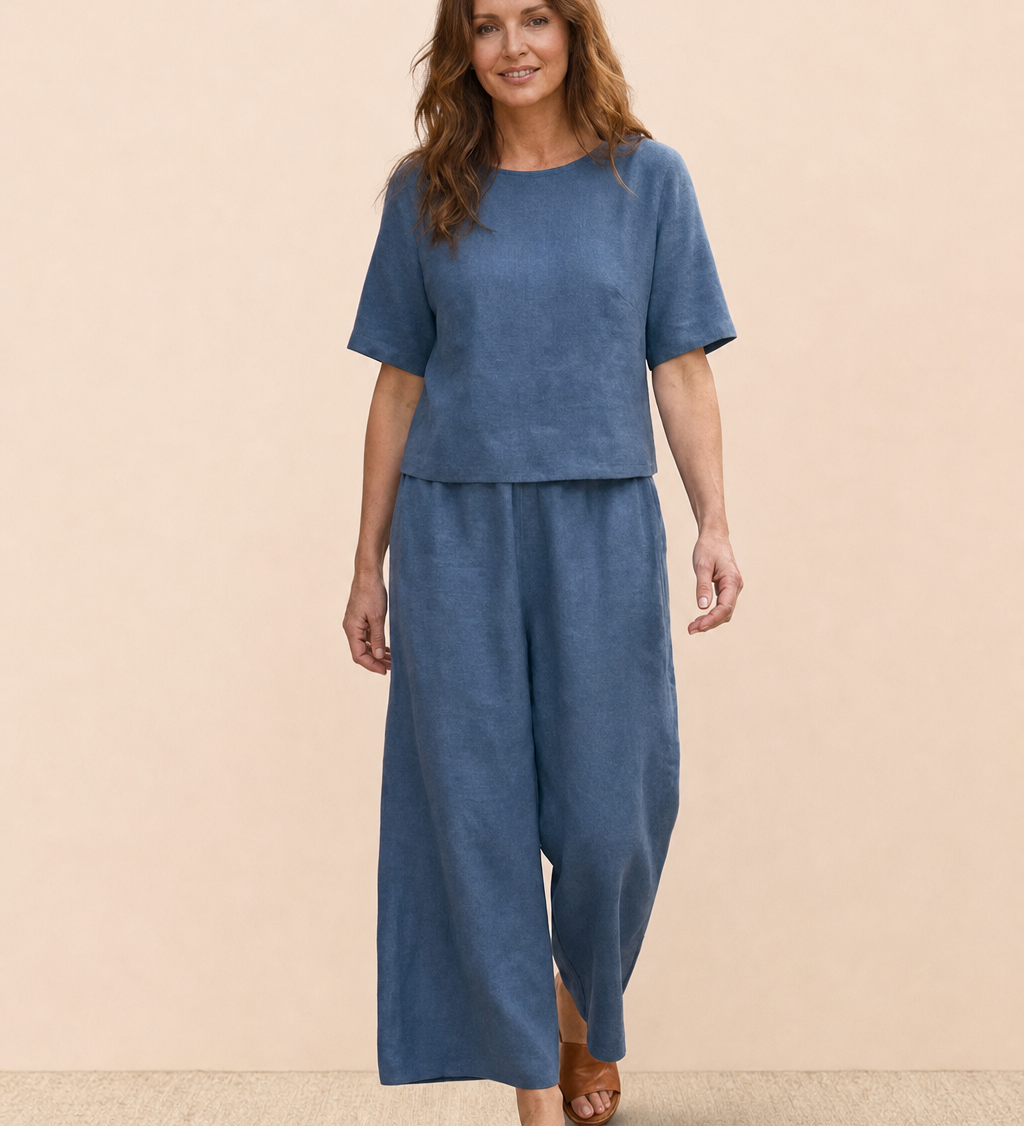 El Conjunto Coordinado Loose Fit Meadow
