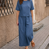 Il Set Coordinato Loose Fit Meadow