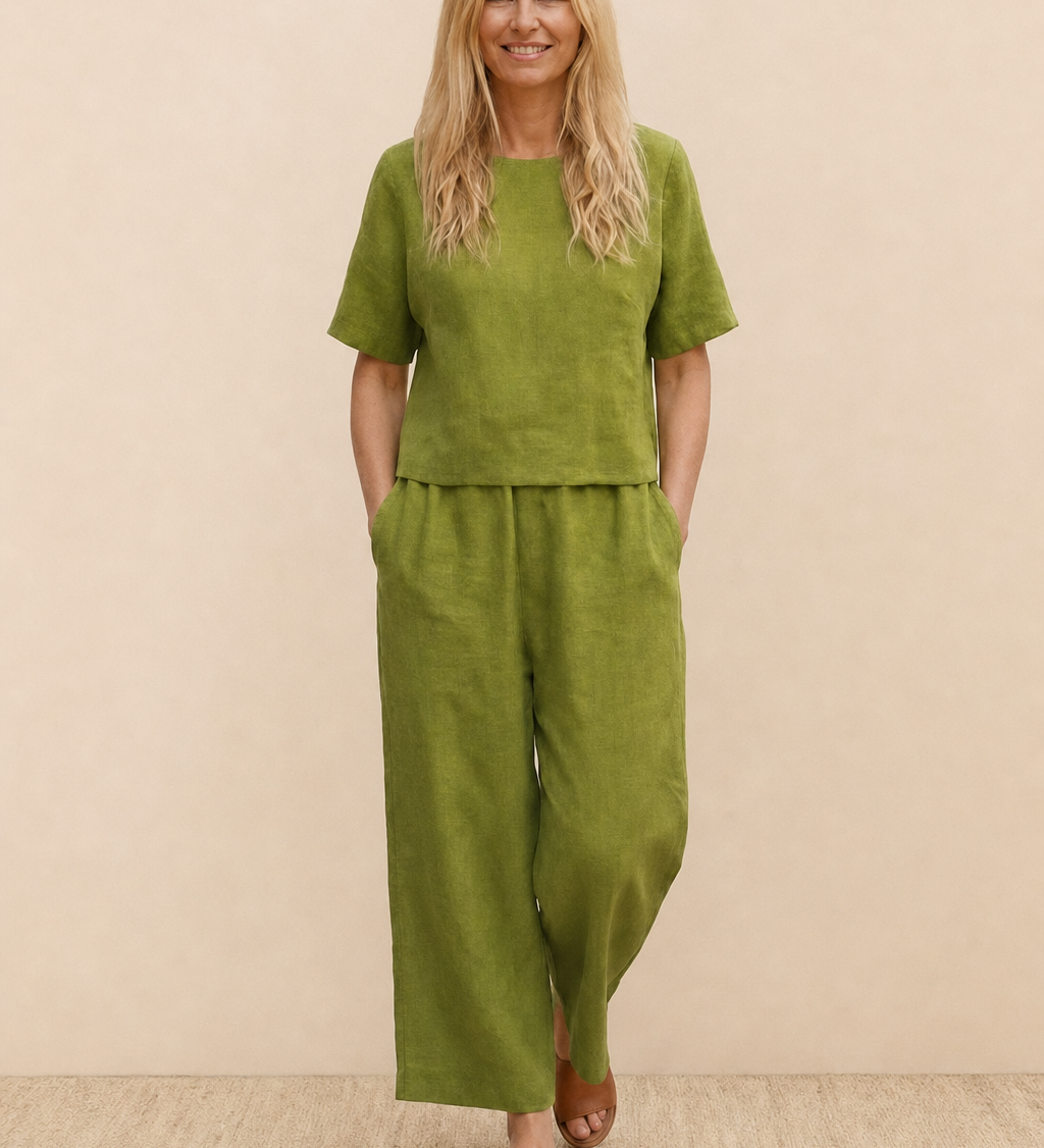 El Conjunto Coordinado Loose Fit Meadow
