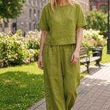 Il Set Coordinato Loose Fit Meadow
