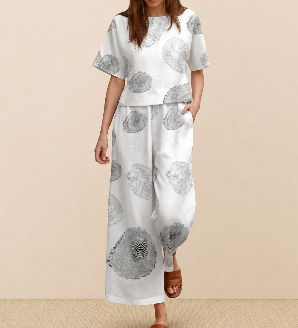 El Conjunto Coordinado Loose Fit Meadow