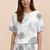 Il Set Coordinato Loose Fit Meadow