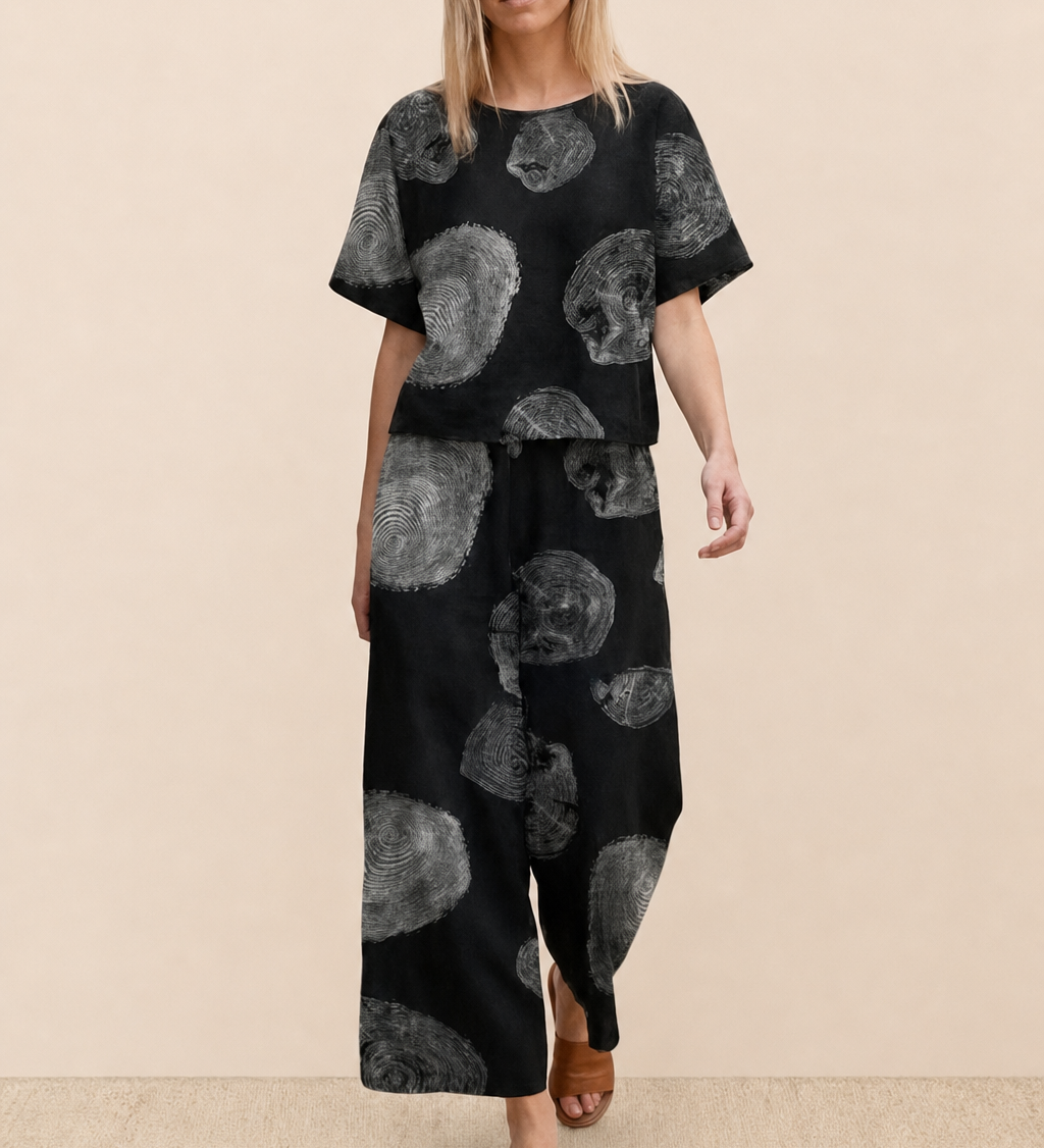 El Conjunto Coordinado Loose Fit Meadow