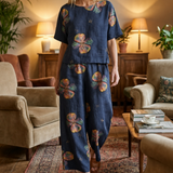 Il Set Coordinato Loose Fit Meadow