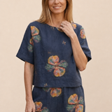 Il Set Coordinato Loose Fit Meadow