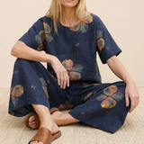 Il Set Coordinato Loose Fit Meadow