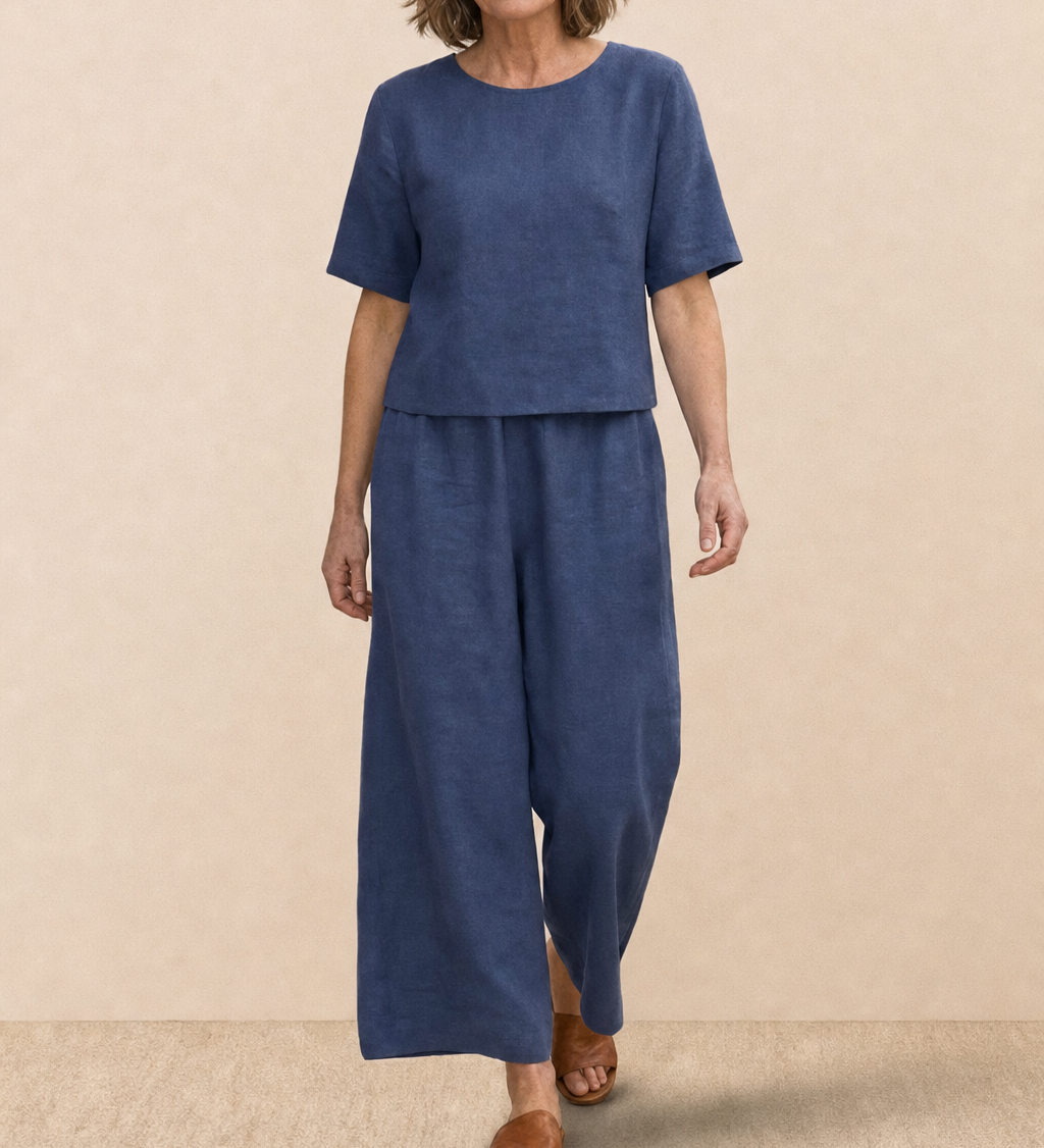 El Conjunto Coordinado Loose Fit Meadow