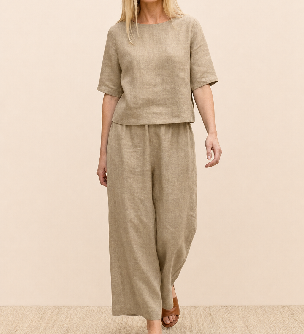 El Conjunto Coordinado Loose Fit Meadow